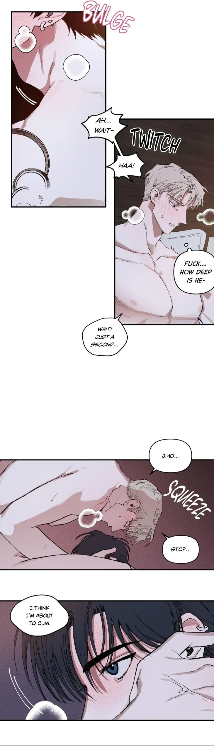 10 Years by 100ban – Uncensored – Ch. 1-10 [Eng] page 13