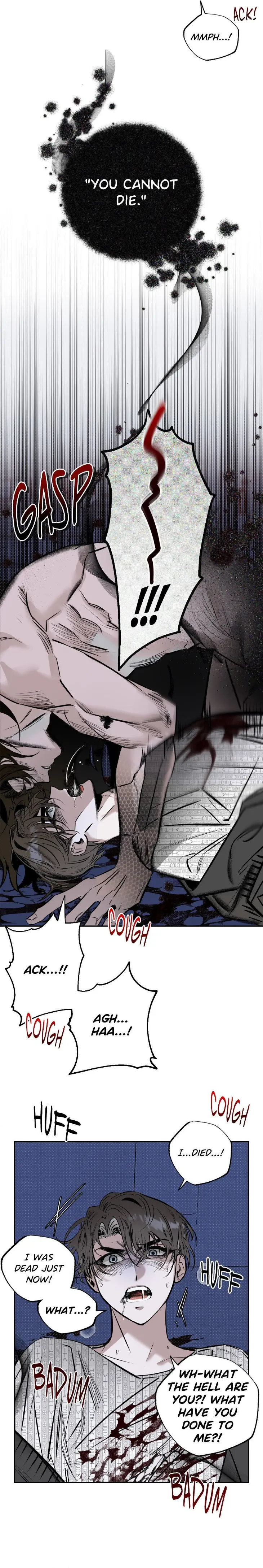 In the Shadow of the Serpent by TAFFY – Uncensored – Ch. 18 [Eng] page 13