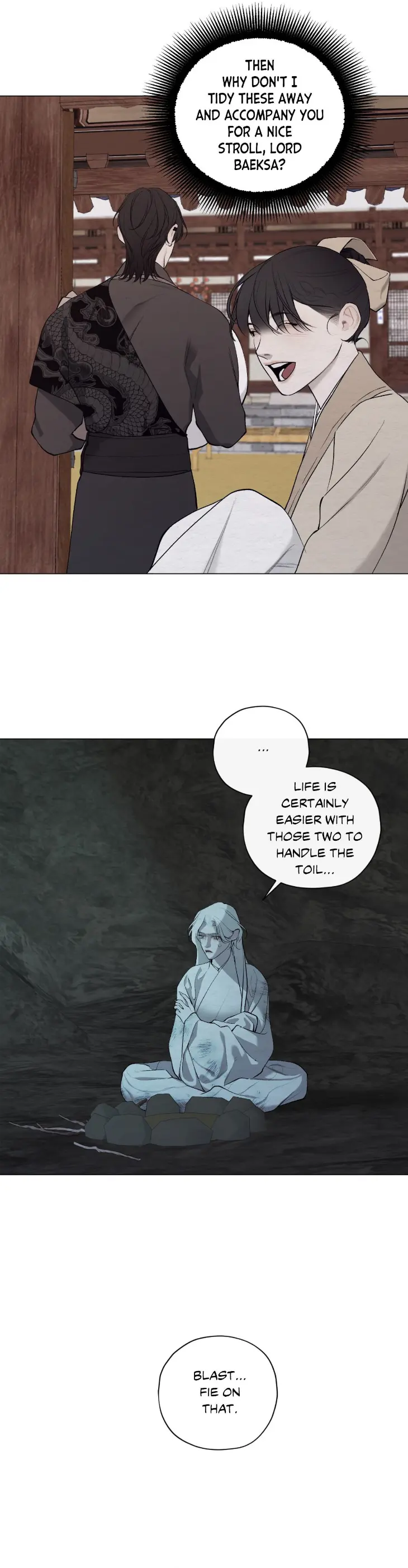 A Twisted Fate by Hyeu – Ch. 62 [Eng] page 13