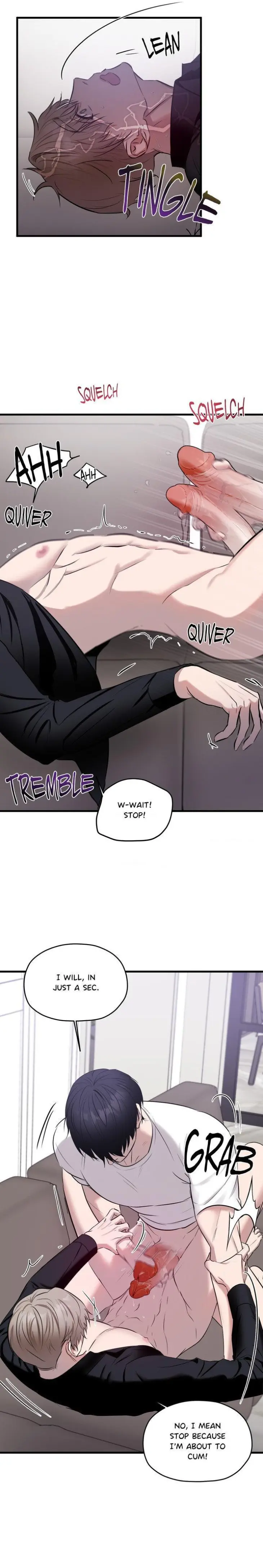 Today’s Horoscope: Breakup by CSJ – Uncensored – Ch. 1-8 [Eng] page 13