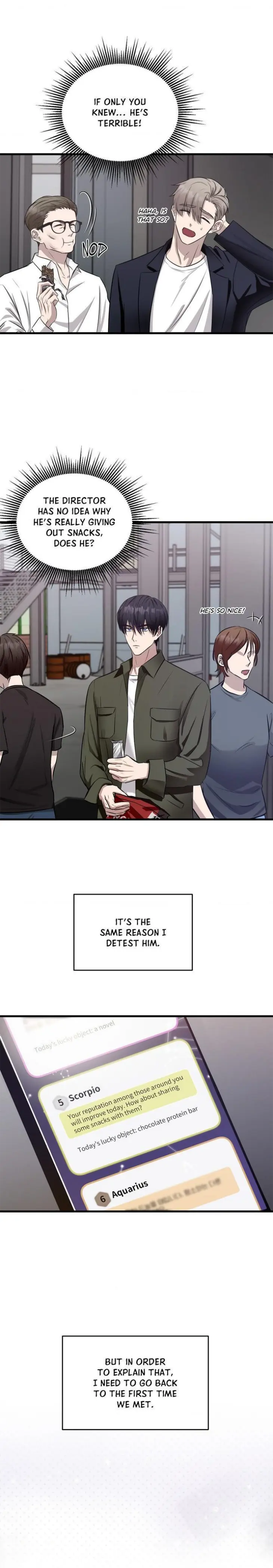 Today’s Horoscope: Breakup by CSJ – Uncensored – Ch. 1-8 [Eng] page 13