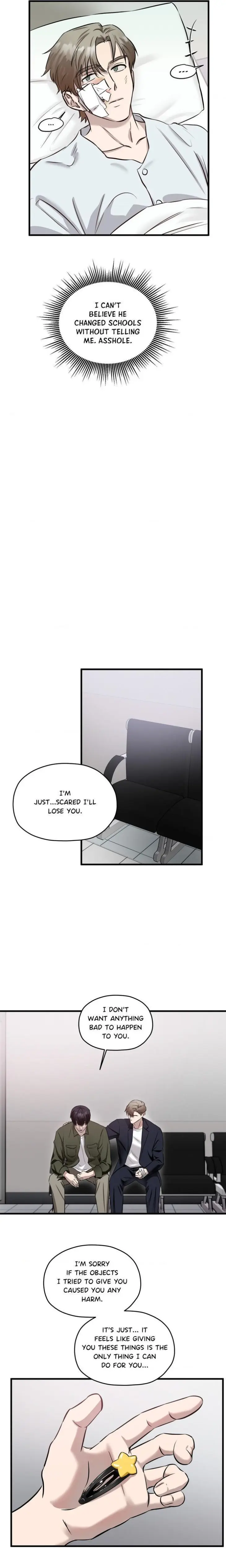 Today’s Horoscope: Breakup by CSJ – Uncensored – Ch. 1-8 [Eng] page 13