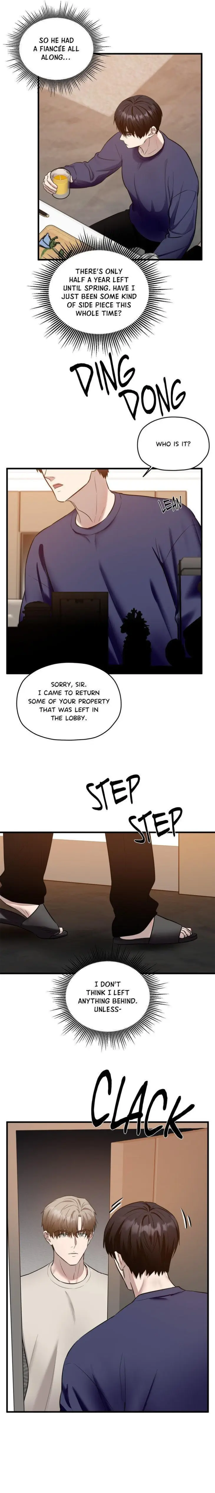 Today’s Horoscope: Breakup by CSJ – Uncensored – Ch. 1-8 [Eng] page 13