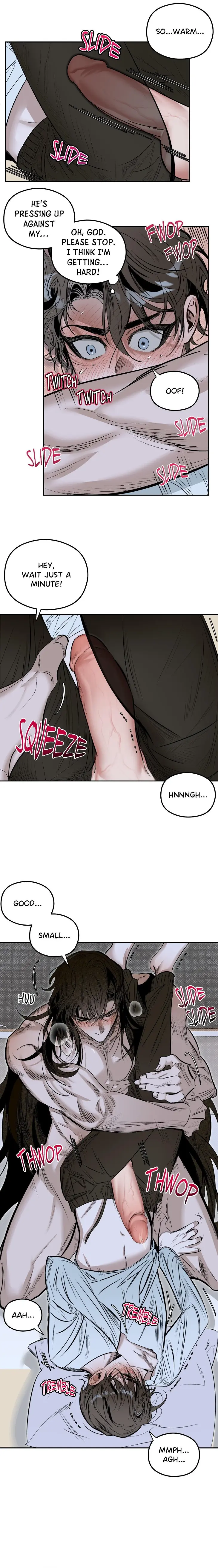 In the Shadow of the Serpent by TAFFY – Uncensored – Ch. 18 [Eng] page 13