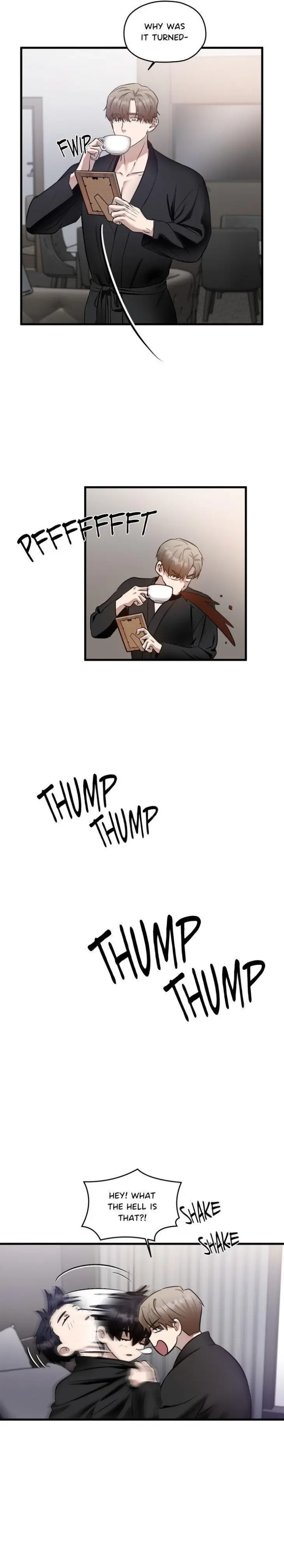 Today’s Horoscope: Breakup by CSJ – Uncensored – Ch. 1-8 [Eng] page 13