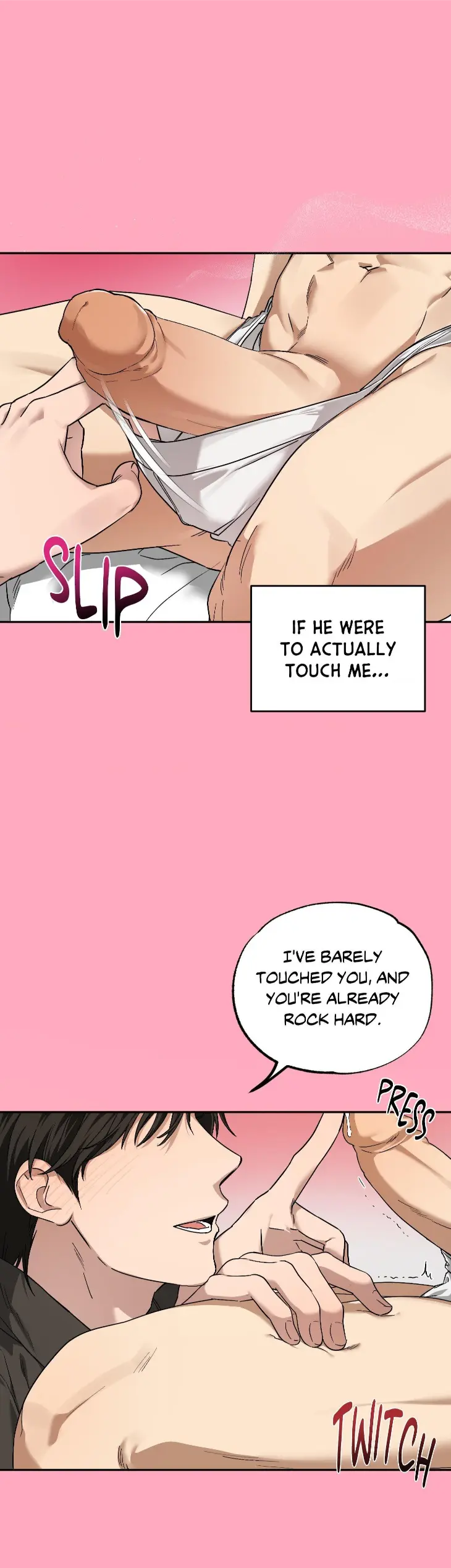 Keeping it Brief by Guchun – Uncensored – Ch. 1-6 [Eng] page 13