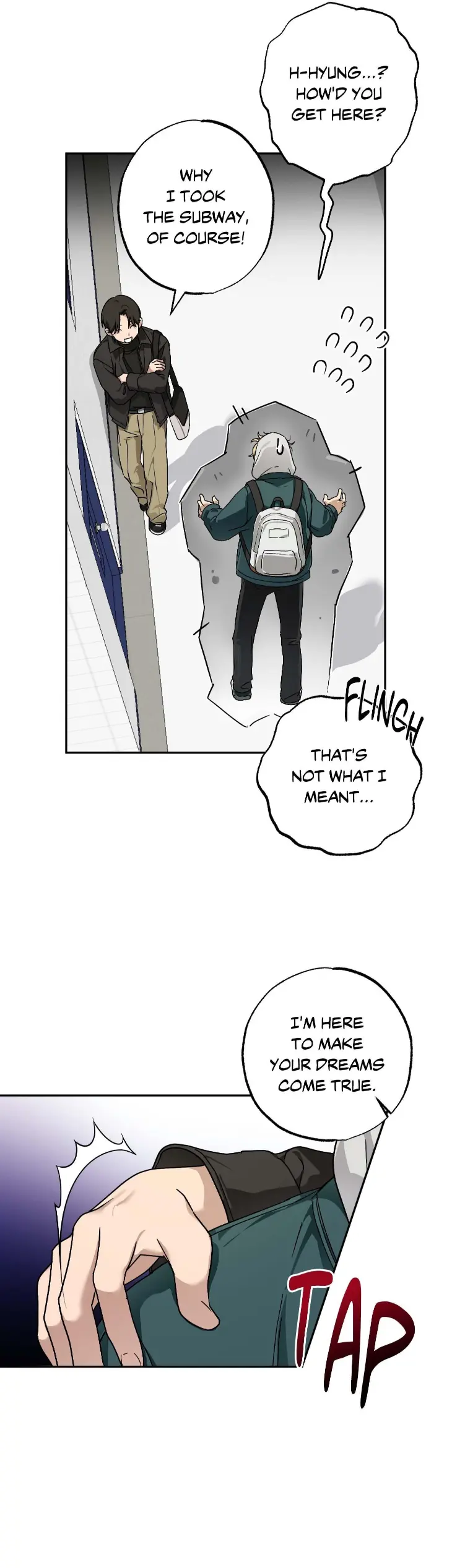 Keeping it Brief by Guchun – Uncensored – Ch. 1-6 [Eng] page 13