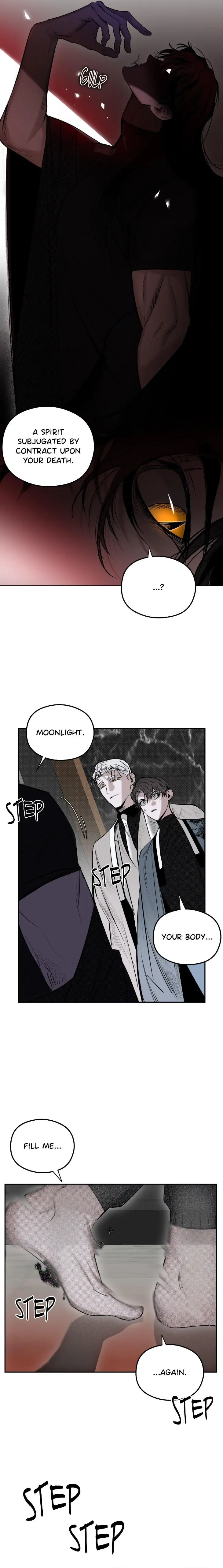 In the Shadow of the Serpent by TAFFY – Uncensored – Ch. 18 [Eng] page 13