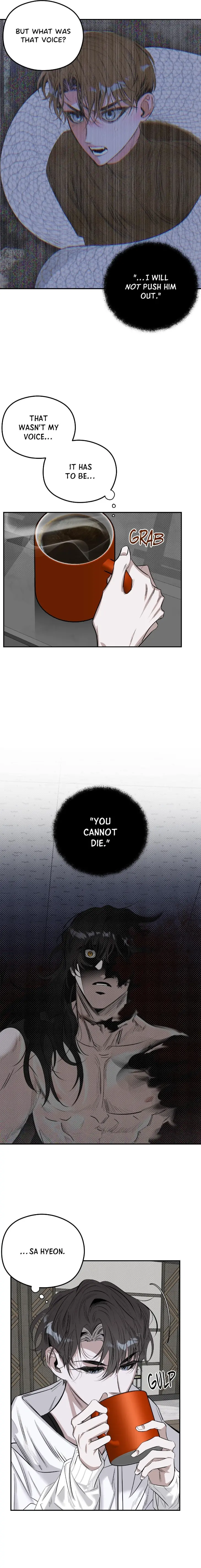 In the Shadow of the Serpent by TAFFY – Uncensored – Ch. 18 [Eng] page 13