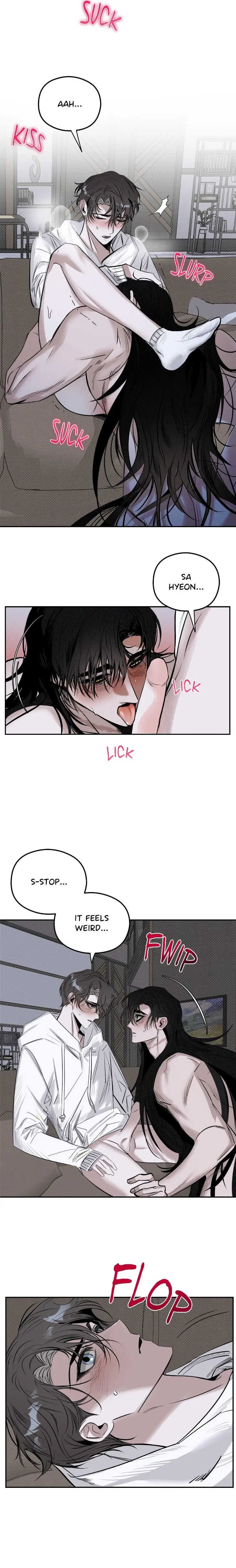 In the Shadow of the Serpent by TAFFY – Uncensored – Ch. 18 [Eng] page 13