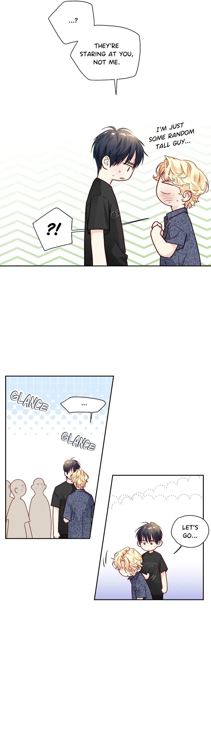 Love is an Illusion! – Superstar by Fargo – Side 1 [Eng] page 13