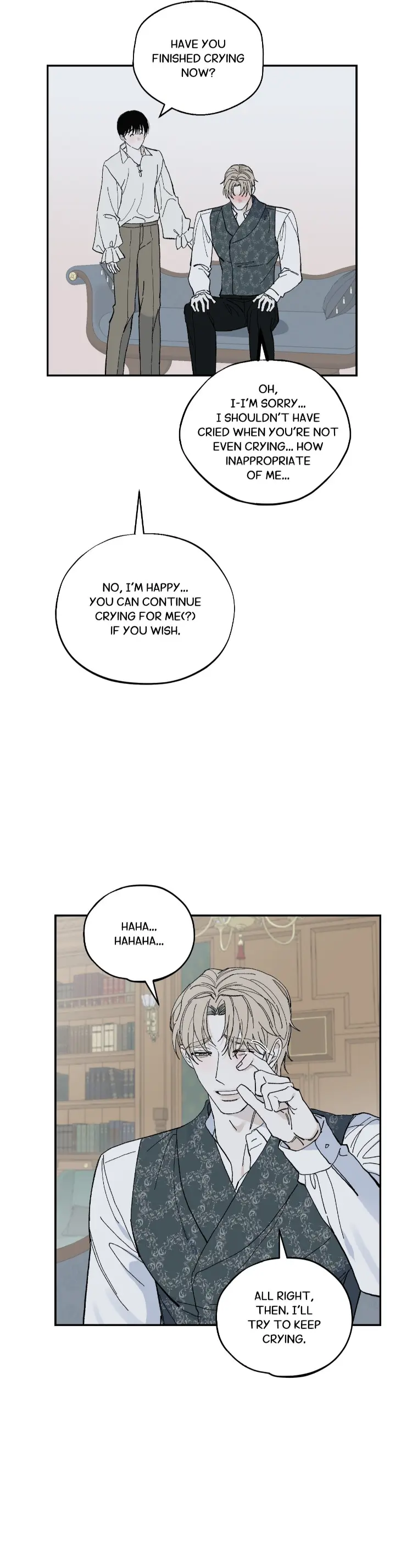 Maison by Leaf – Ch. 75 [Eng] page 13