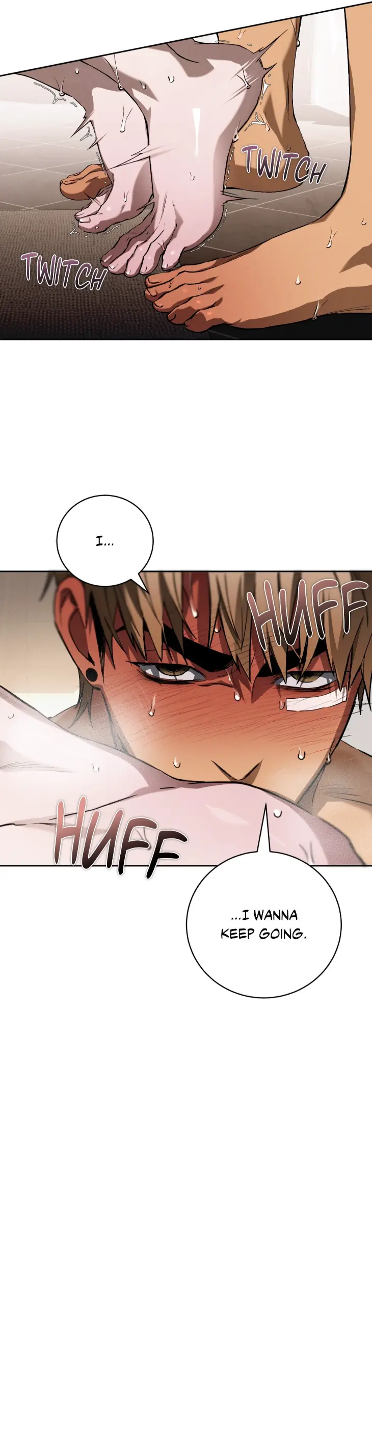 Even in Your Death by JINAN – Uncensored – Ch. 22 [Eng] page 13