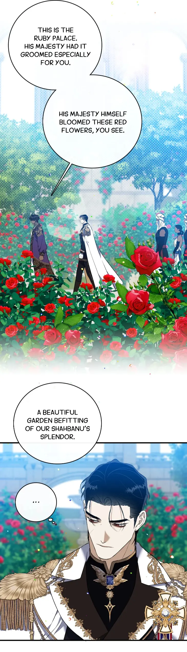 Blossoms of the White Night by Brothers Without A Tomorrow – Uncensored – Ch. 22 [Eng] page 13