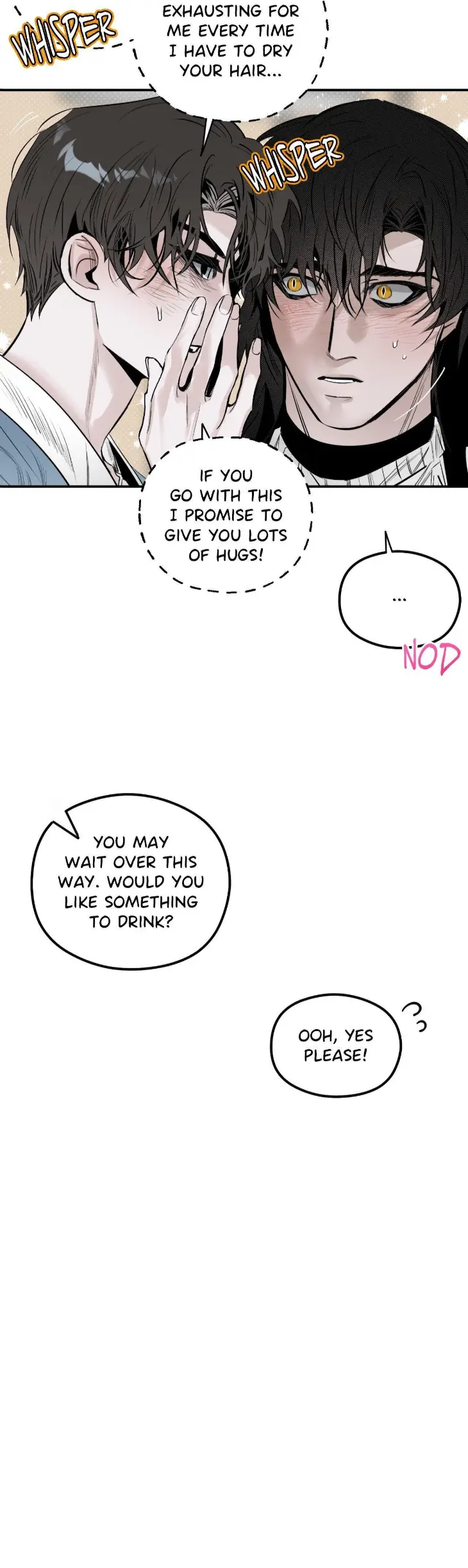 In the Shadow of the Serpent by TAFFY – Uncensored – Ch. 18 [Eng] page 13