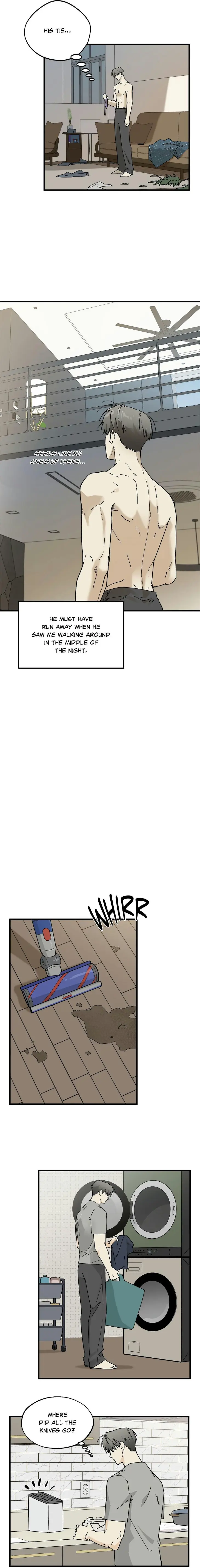 Office Hero by LattePanda – Uncensored – Ch. 13 [Eng] page 12