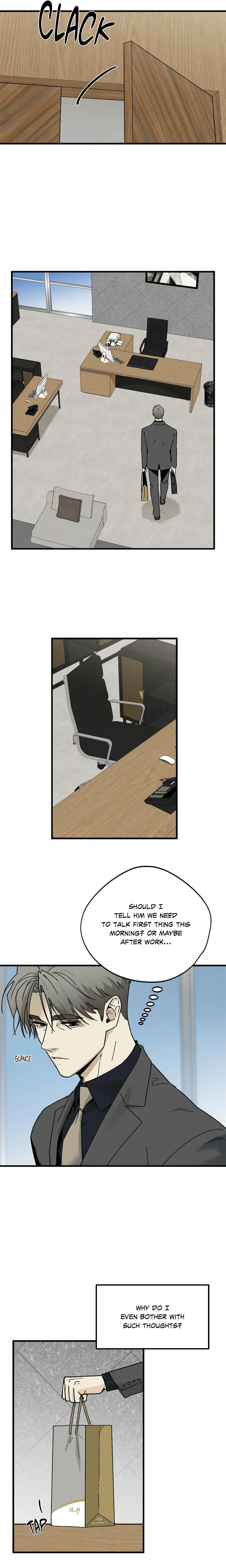 Office Hero by LattePanda – Uncensored – Ch. 13 [Eng] page 14