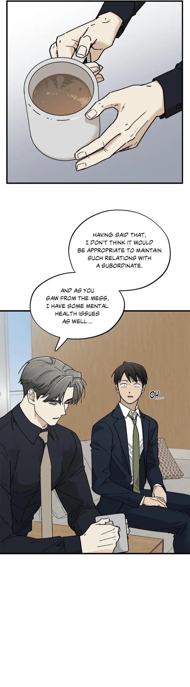 Office Hero by LattePanda – Uncensored – Ch. 13 [Eng] page 14