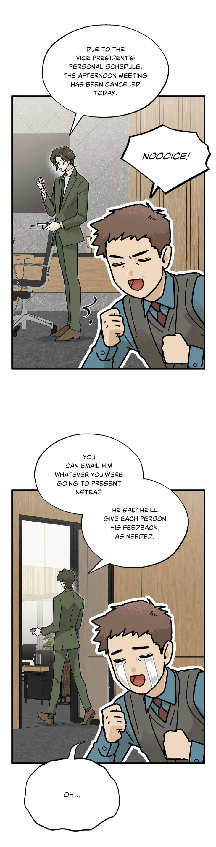 Office Hero by LattePanda – Uncensored – Ch. 13 [Eng] page 14