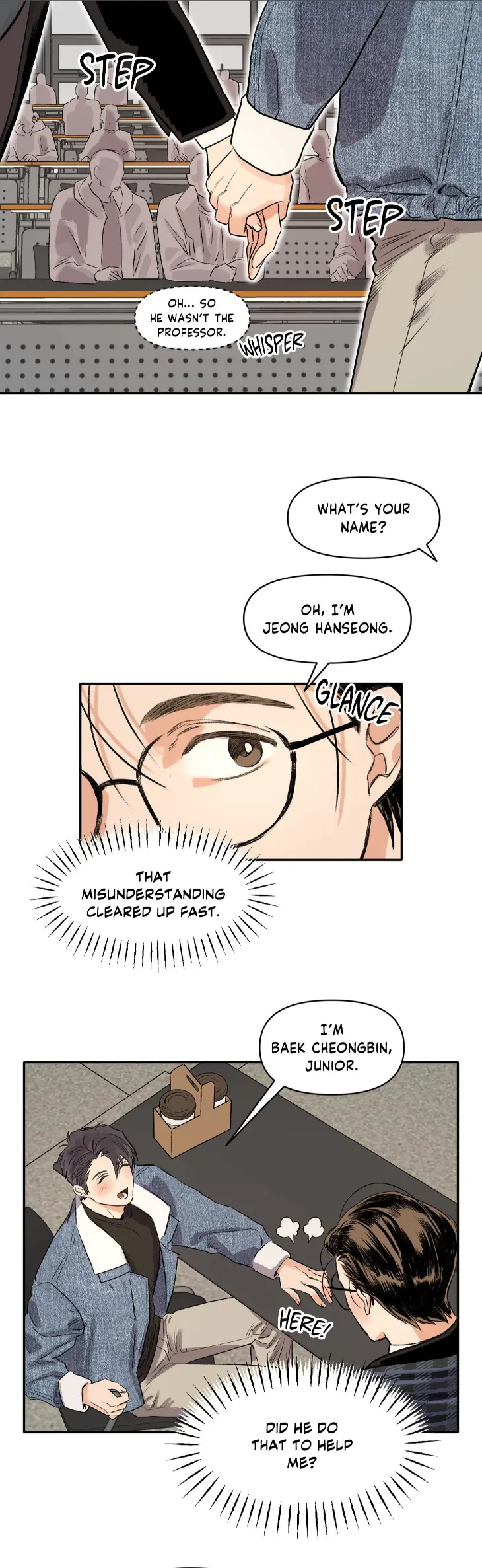 Freshman at Forty by CSJ – Uncensored – Ch. 1-7 [Eng] page 14