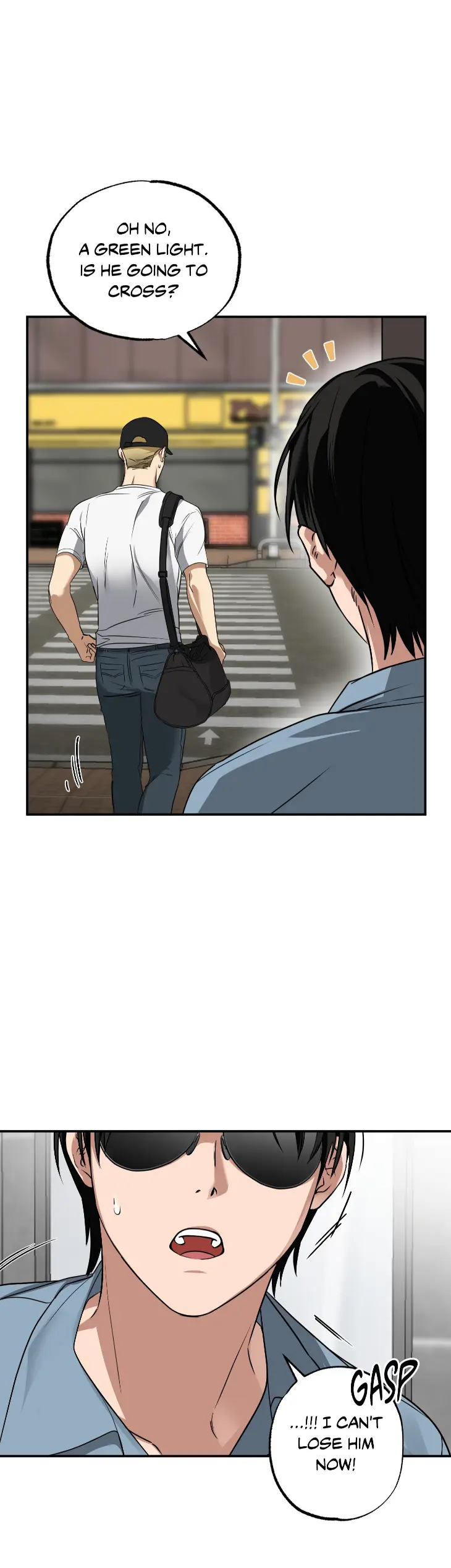 Keeping it Brief by Guchun – Uncensored – Ch. 1-6 [Eng] page 14