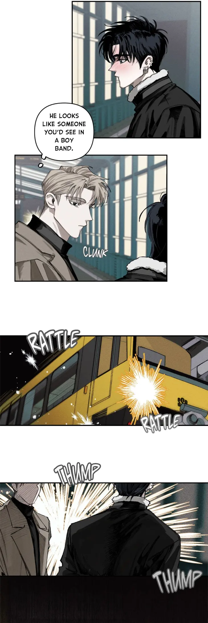 10 Years by 100ban – Uncensored – Ch. 1-10 [Eng] page 14