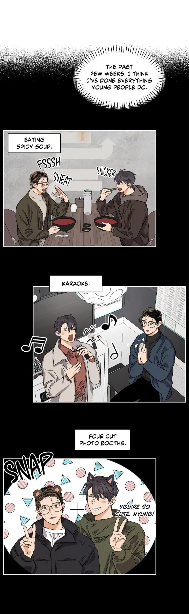 Freshman at Forty by CSJ – Uncensored – Ch. 1-7 [Eng] page 14