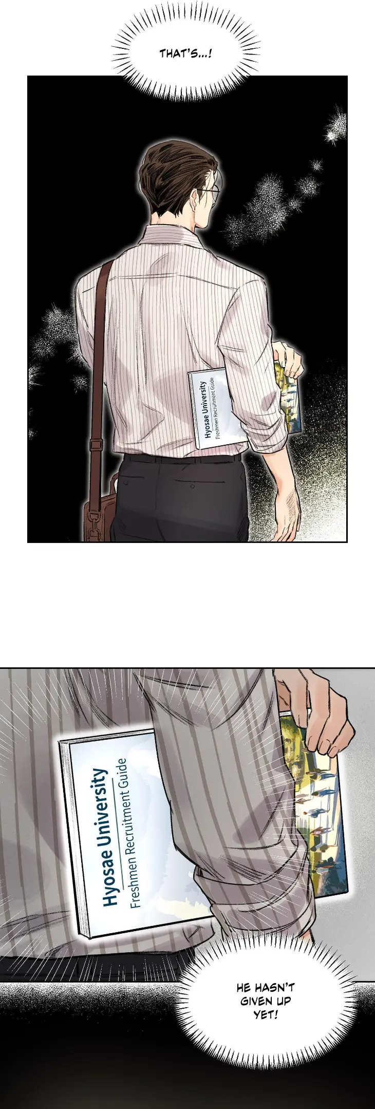 Freshman at Forty by CSJ – Uncensored – Ch. 1-7 [Eng] page 14