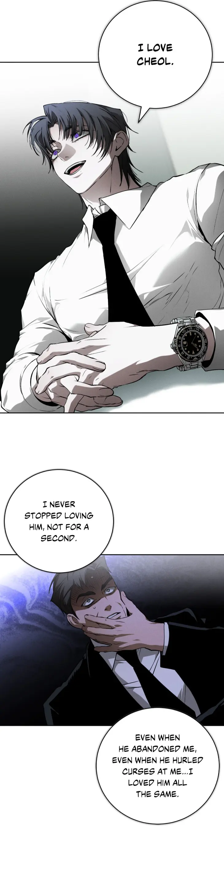 Even in Your Death by JINAN – Uncensored – Ch. 22 [Eng] page 14