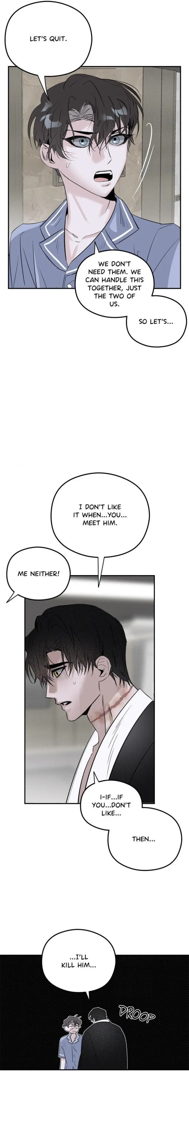 In the Shadow of the Serpent by TAFFY – Uncensored – Ch. 18 [Eng] page 14