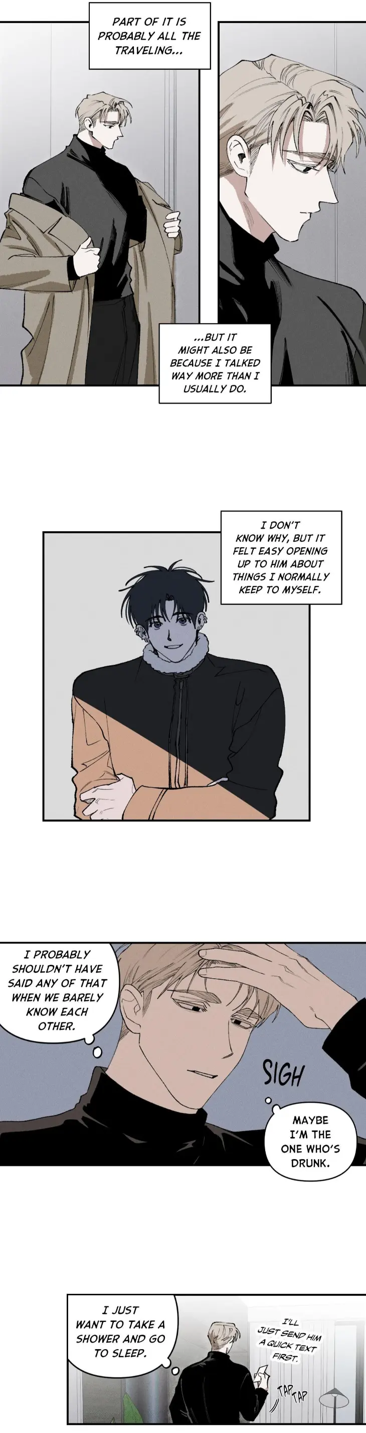 10 Years by 100ban – Uncensored – Ch. 1-10 [Eng] page 14