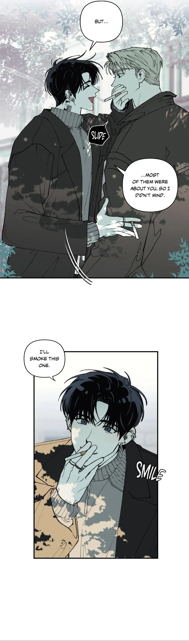 10 Years by 100ban – Uncensored – Ch. 1-10 [Eng] page 14