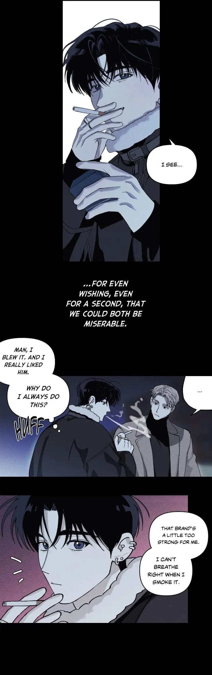 10 Years by 100ban – Uncensored – Ch. 1-10 [Eng] page 14