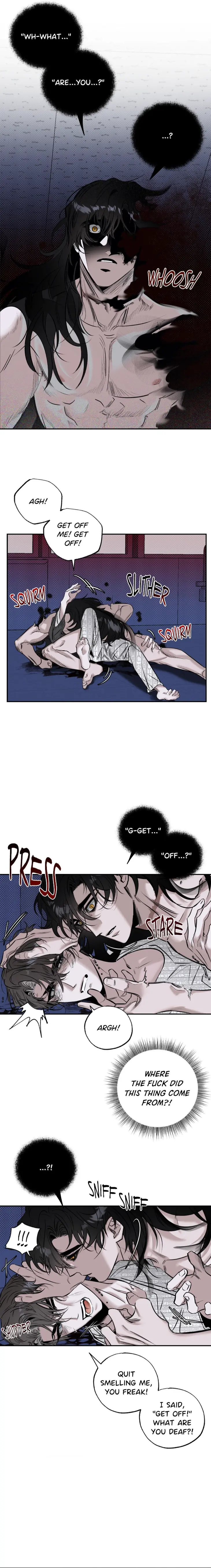 In the Shadow of the Serpent by TAFFY – Uncensored – Ch. 18 [Eng] page 14