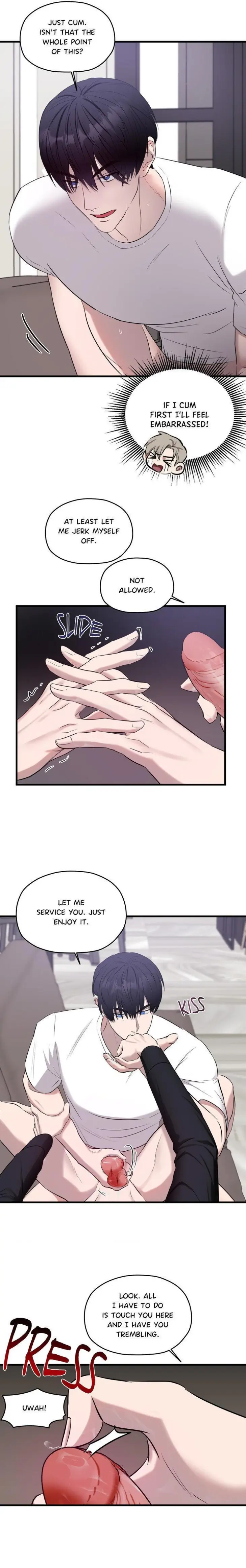 Today’s Horoscope: Breakup by CSJ – Uncensored – Ch. 1-8 [Eng] page 14