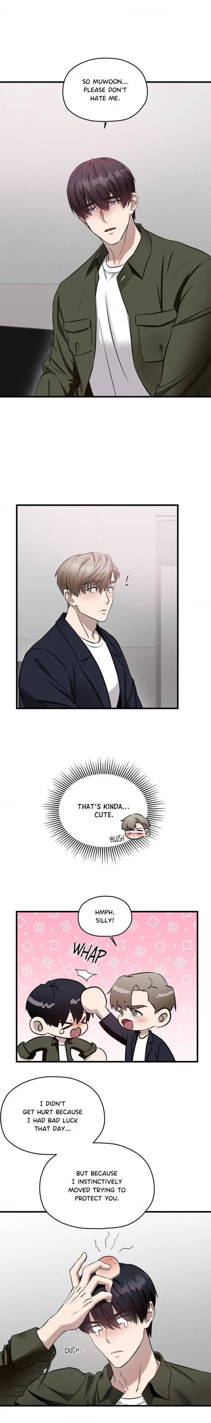 Today’s Horoscope: Breakup by CSJ – Uncensored – Ch. 1-8 [Eng] page 14