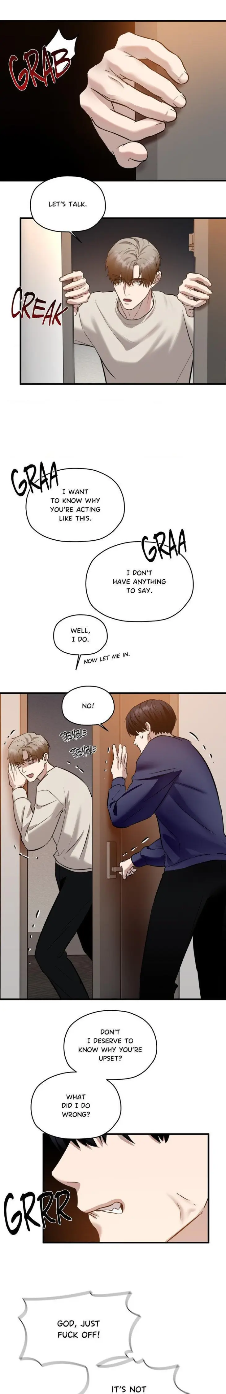 Today’s Horoscope: Breakup by CSJ – Uncensored – Ch. 1-8 [Eng] page 14