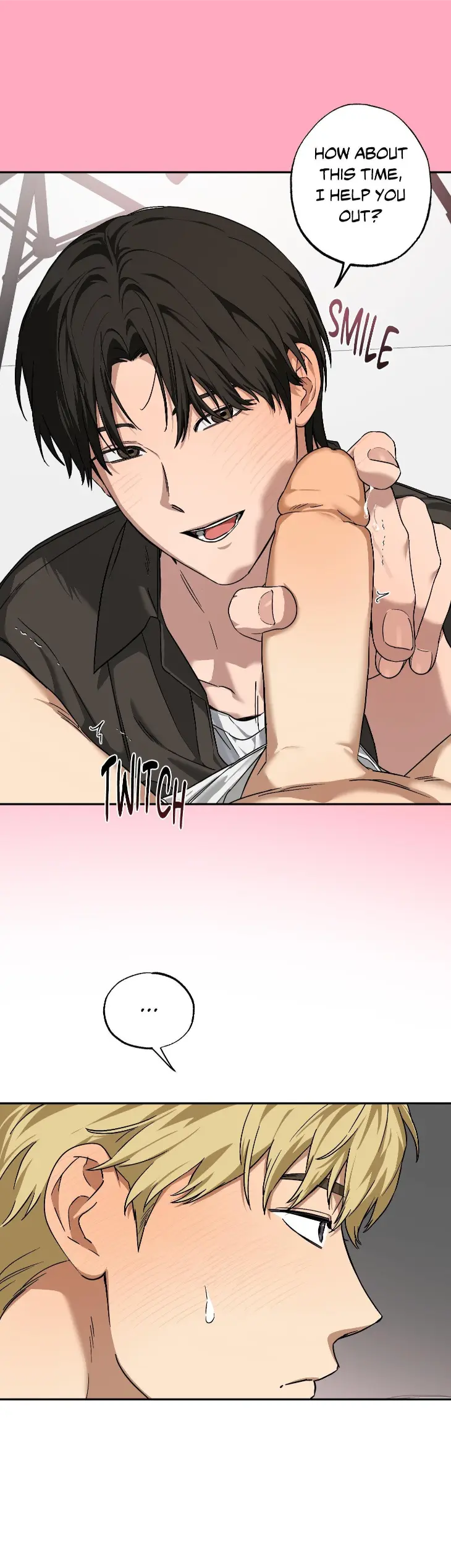 Keeping it Brief by Guchun – Uncensored – Ch. 1-6 [Eng] page 14