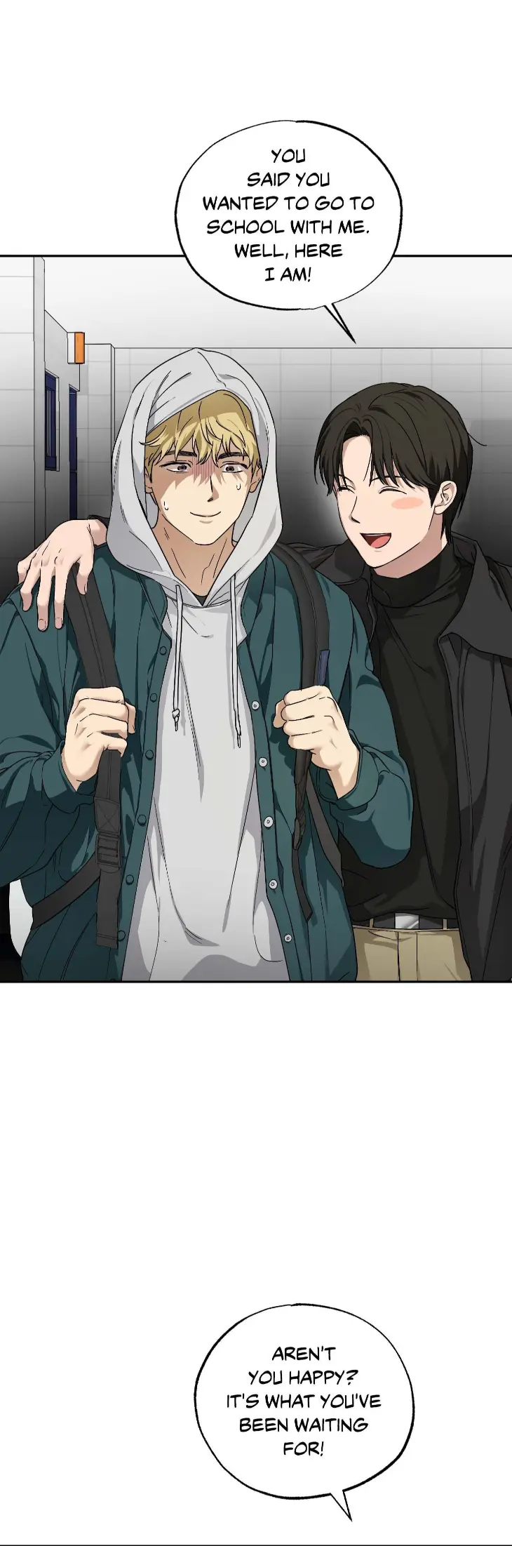 Keeping it Brief by Guchun – Uncensored – Ch. 1-6 [Eng] page 14