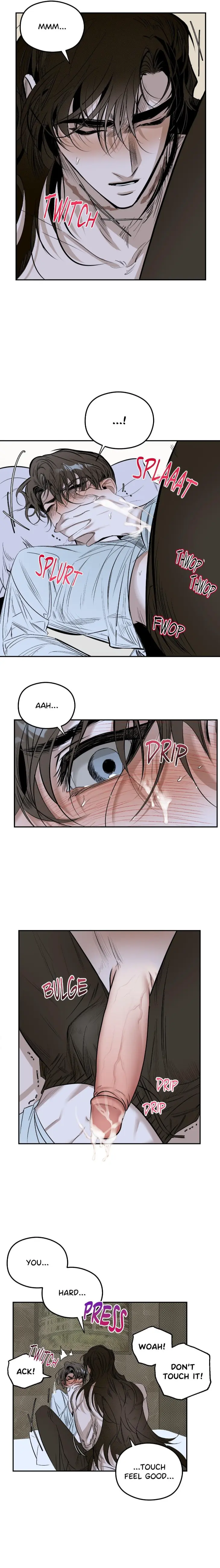 In the Shadow of the Serpent by TAFFY – Uncensored – Ch. 18 [Eng] page 14