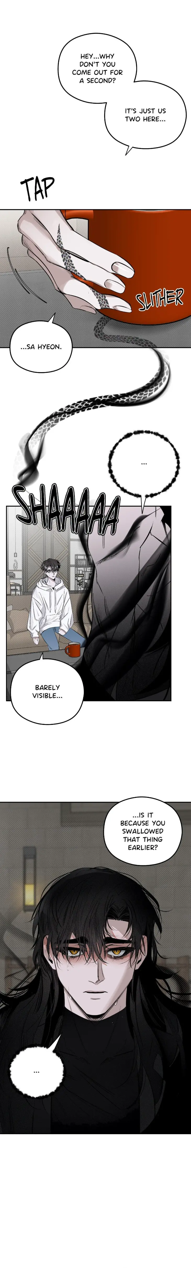 In the Shadow of the Serpent by TAFFY – Uncensored – Ch. 18 [Eng] page 14