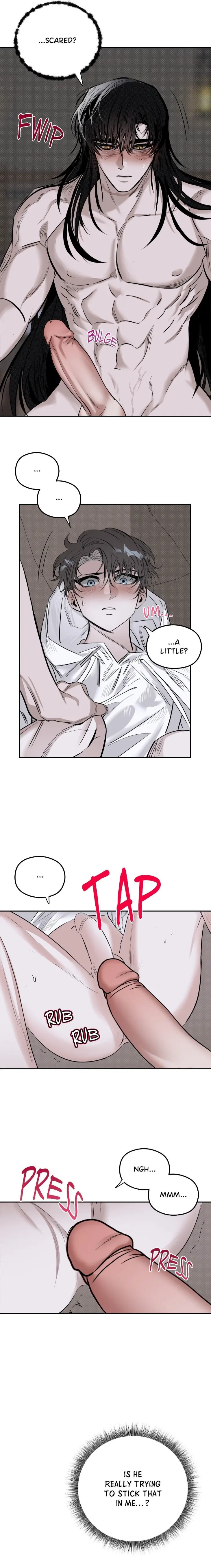 In the Shadow of the Serpent by TAFFY – Uncensored – Ch. 18 [Eng] page 14