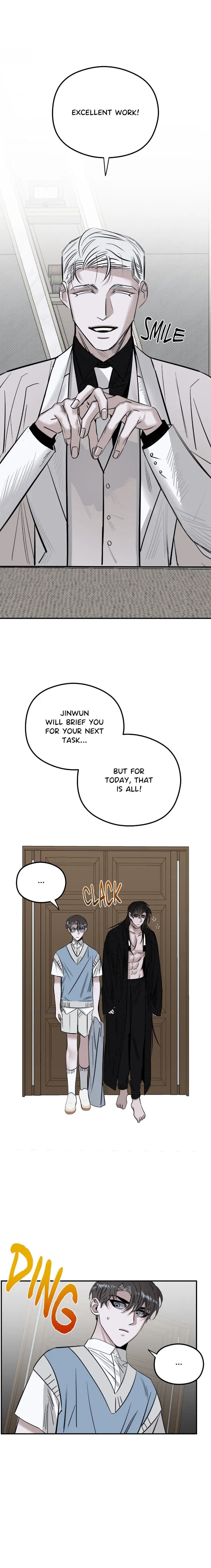 In the Shadow of the Serpent by TAFFY – Uncensored – Ch. 18 [Eng] page 14