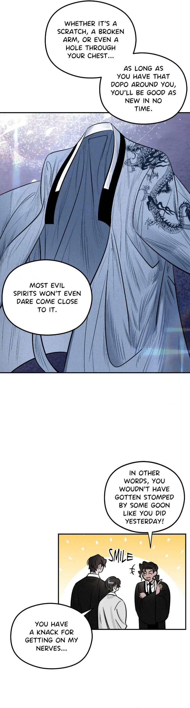 In the Shadow of the Serpent by TAFFY – Uncensored – Ch. 18 [Eng] page 14