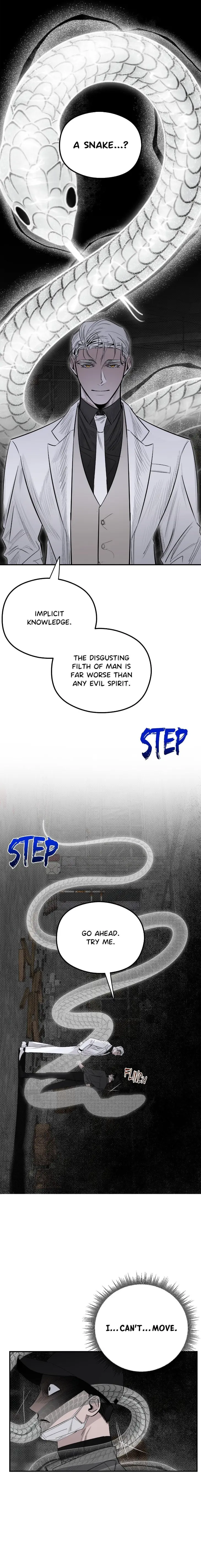 In the Shadow of the Serpent by TAFFY – Uncensored – Ch. 18 [Eng] page 14