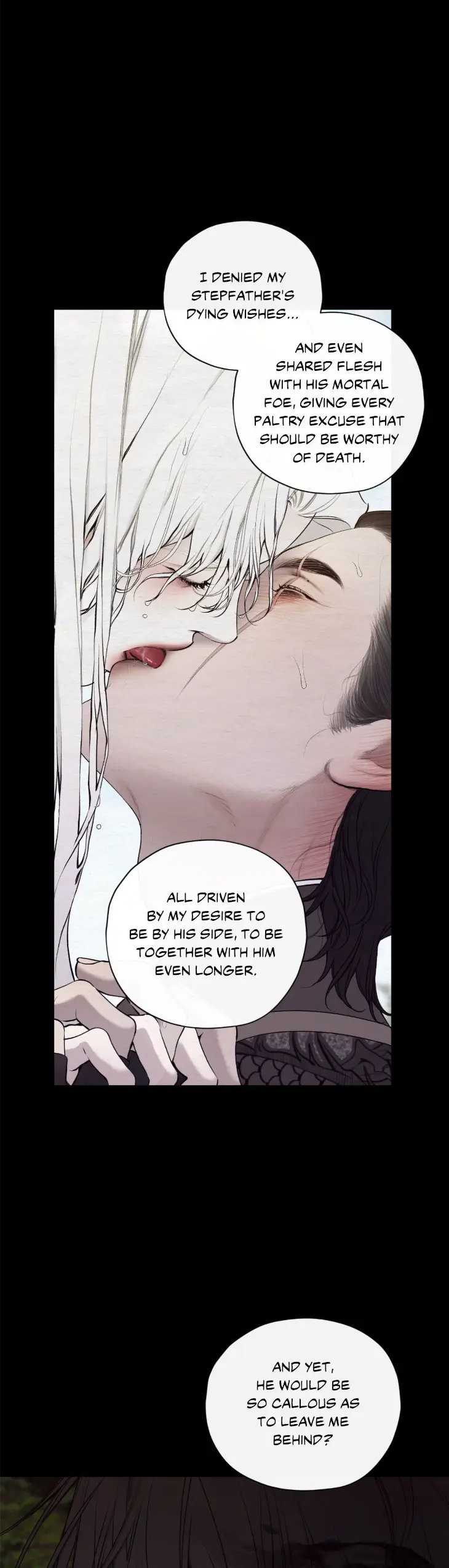 A Twisted Fate by Hyeu – Ch. 62 [Eng] page 14