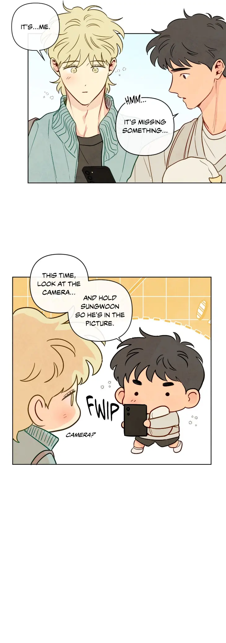 The Sacred Serpent’s Seduction by Dagom – Uncensored – Side 5 [Eng] page 14