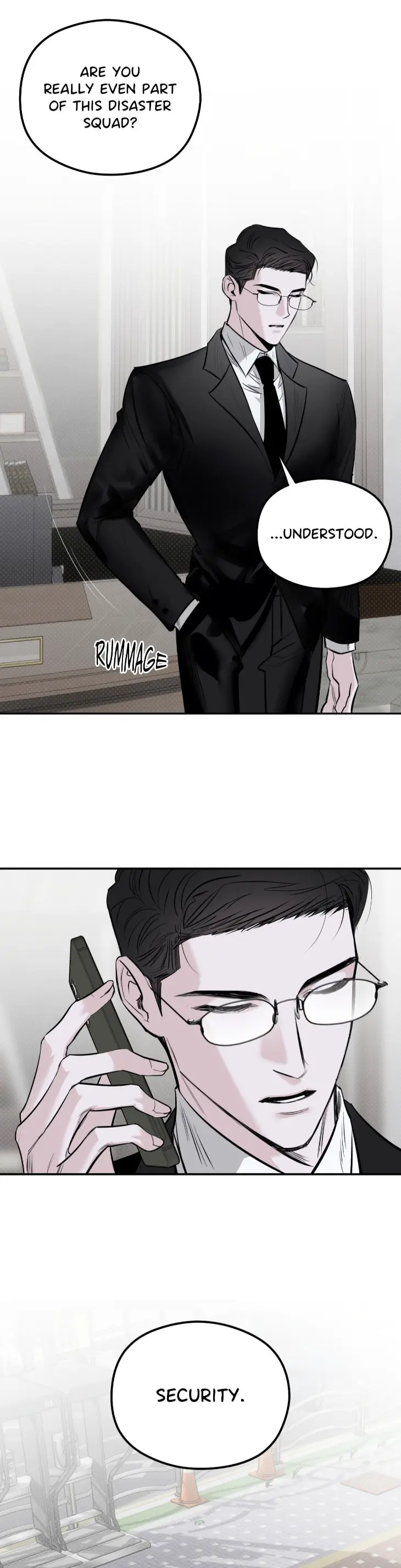 In the Shadow of the Serpent by TAFFY – Uncensored – Ch. 18 [Eng] page 14