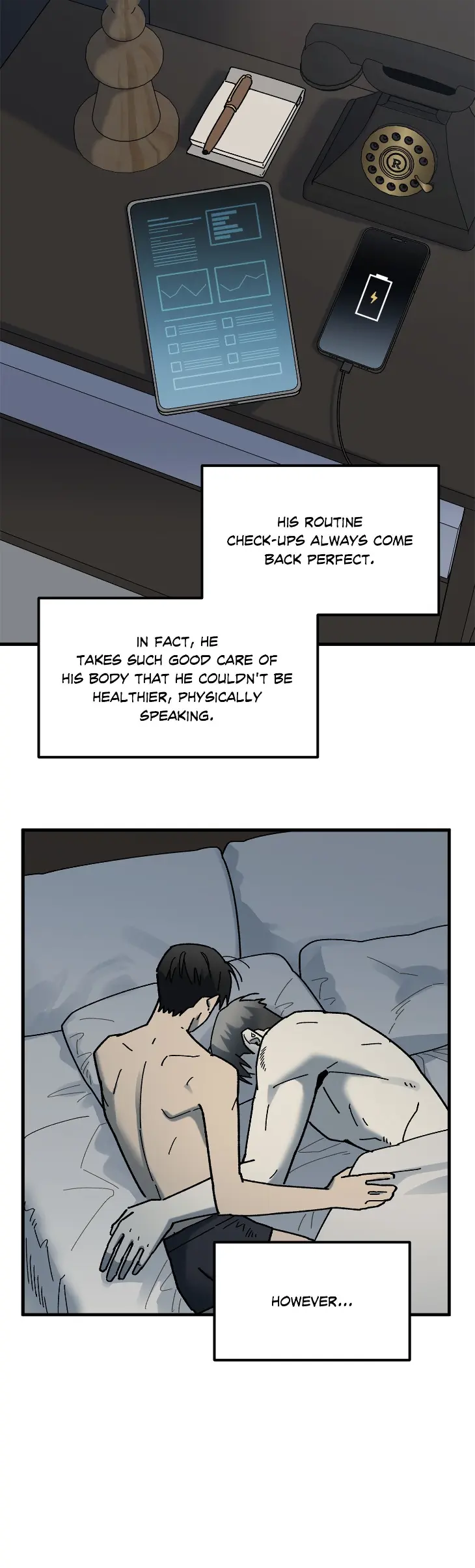 Office Hero by LattePanda – Uncensored – Ch. 13 [Eng] page 14