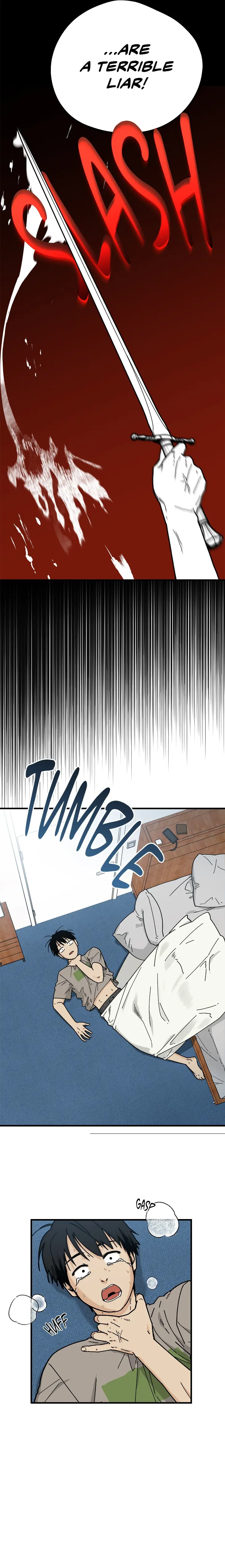 Office Hero by LattePanda – Uncensored – Ch. 13 [Eng] page 14